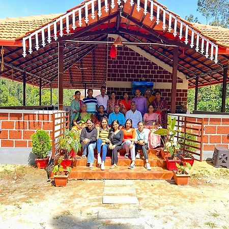 Coffee Country Homestay Chikmagalūr 外观 照片