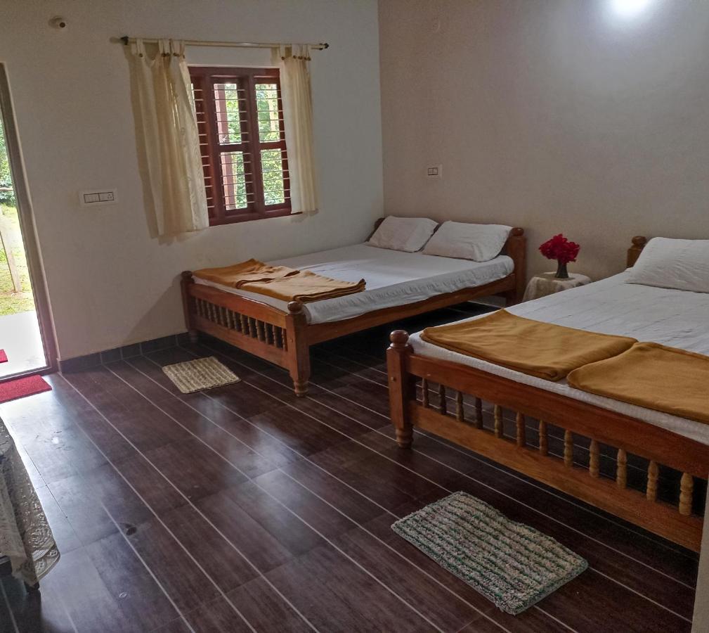 Coffee Country Homestay Chikmagalūr 外观 照片