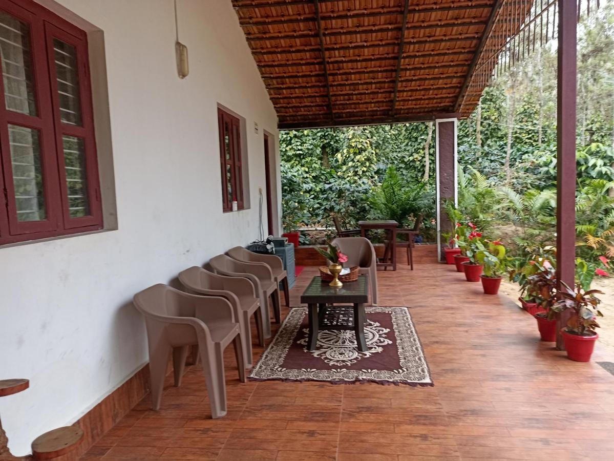 Coffee Country Homestay Chikmagalūr 外观 照片