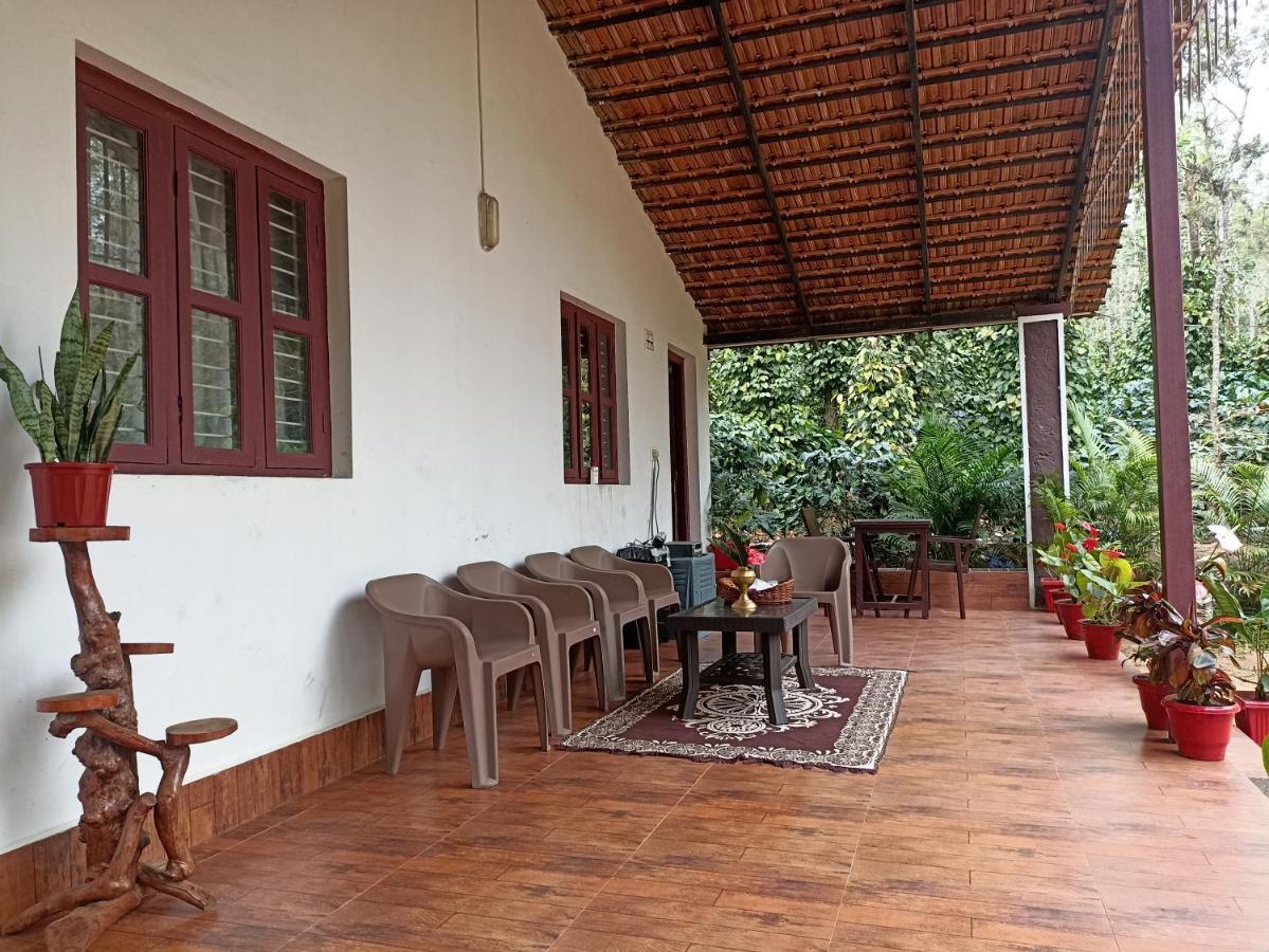 Coffee Country Homestay Chikmagalūr 外观 照片