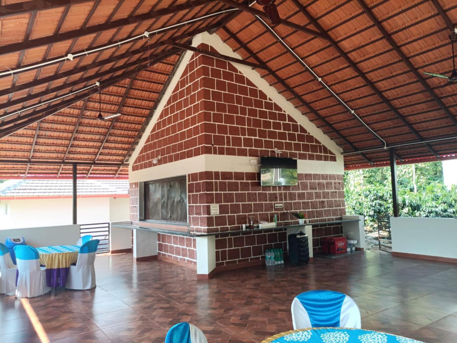 Coffee Country Homestay Chikmagalūr 外观 照片