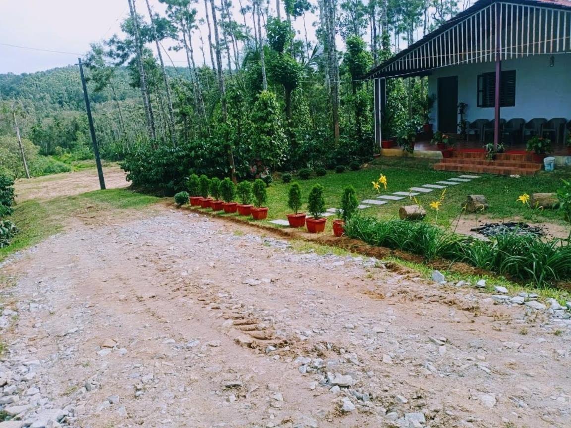 Coffee Country Homestay Chikmagalūr 外观 照片