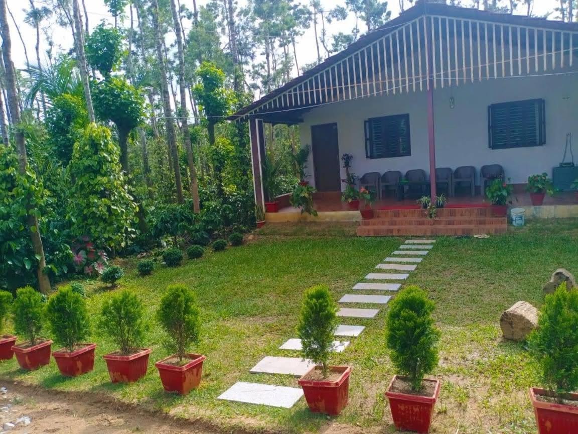 Coffee Country Homestay Chikmagalūr 外观 照片