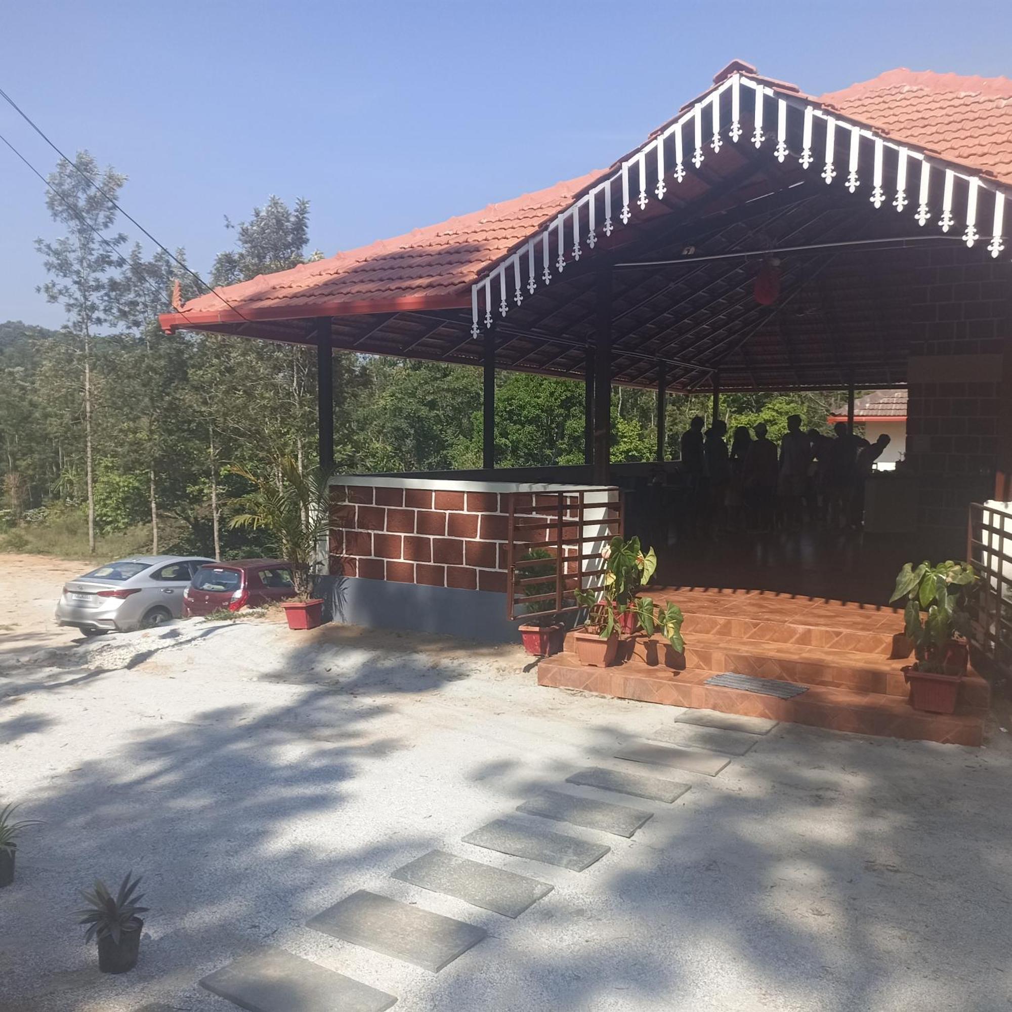 Coffee Country Homestay Chikmagalūr 外观 照片
