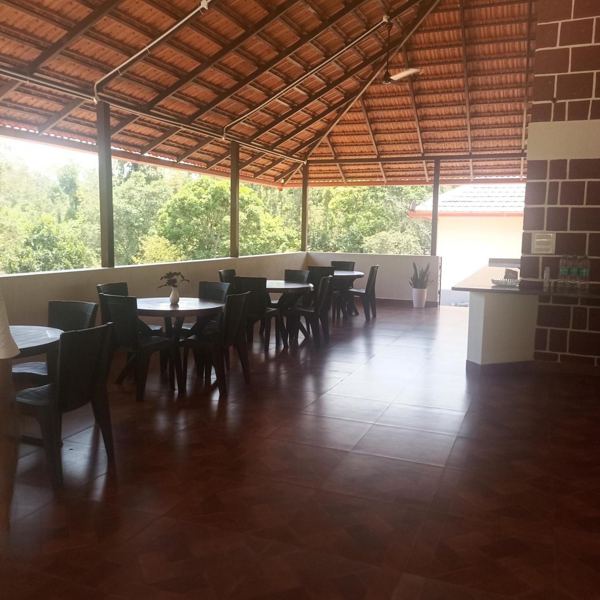 Coffee Country Homestay Chikmagalūr 外观 照片