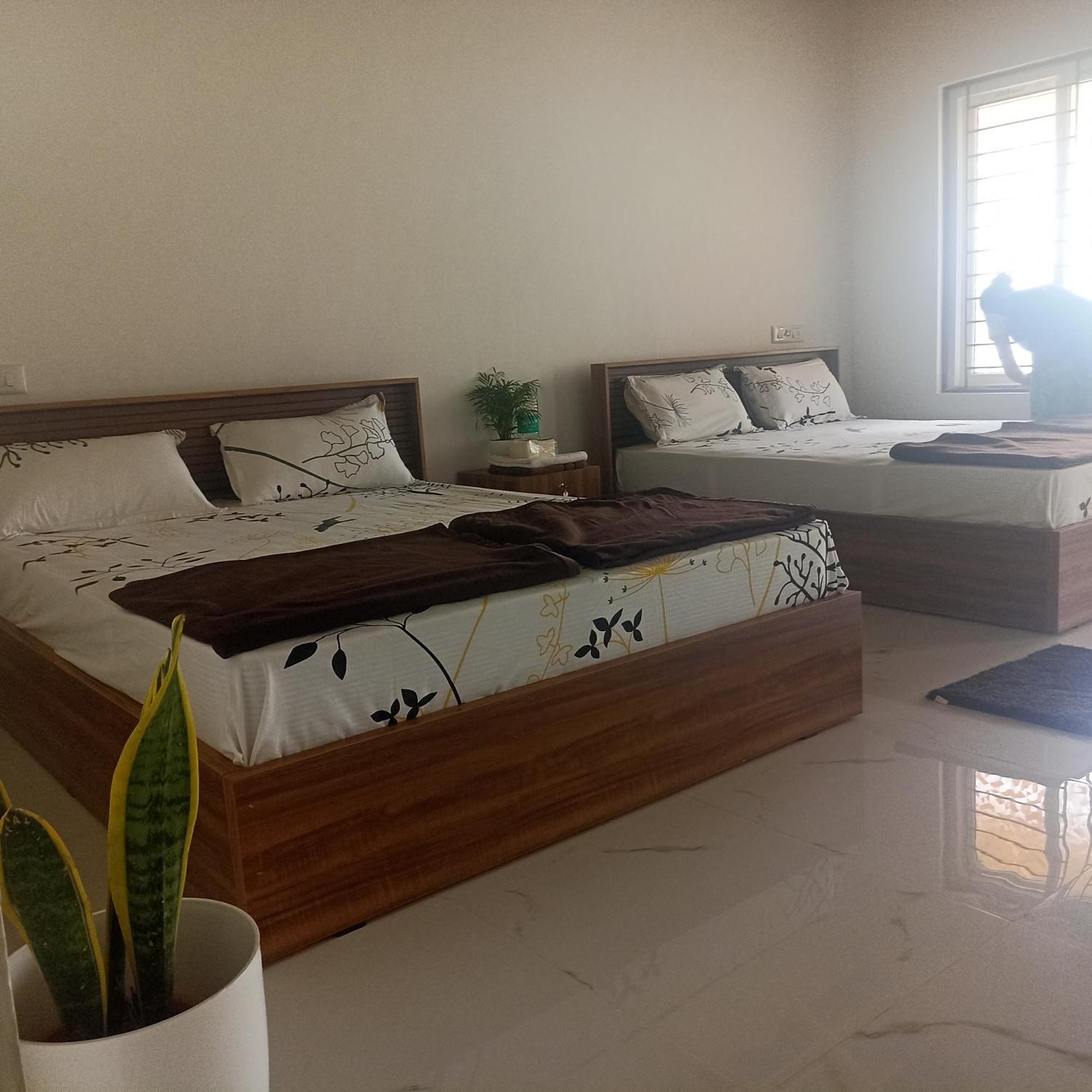 Coffee Country Homestay Chikmagalūr 外观 照片
