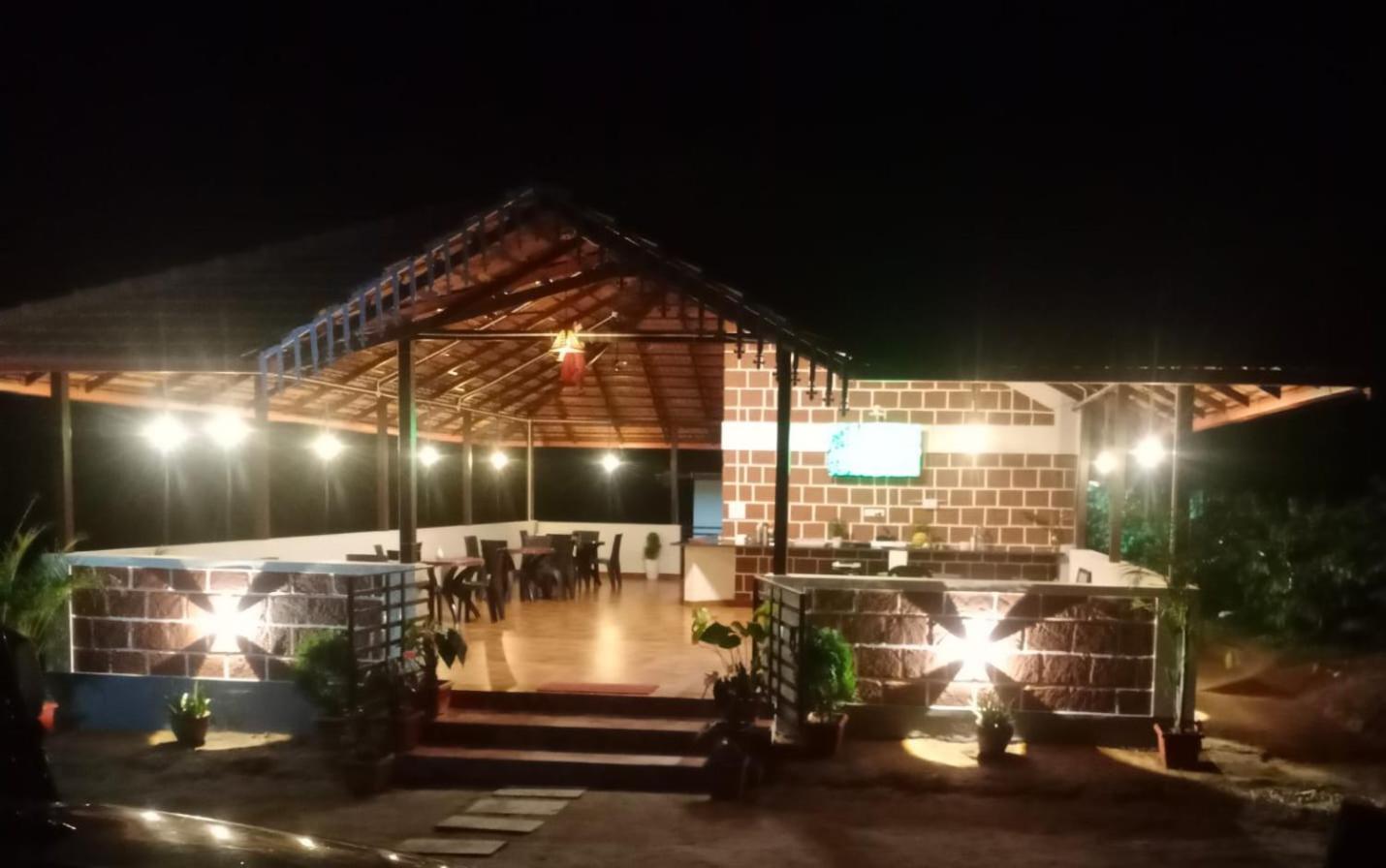 Coffee Country Homestay Chikmagalūr 外观 照片