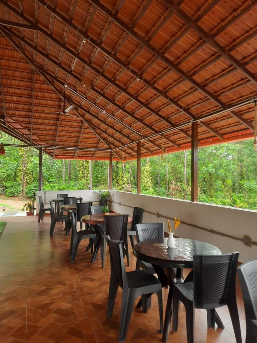 Coffee Country Homestay Chikmagalūr 外观 照片