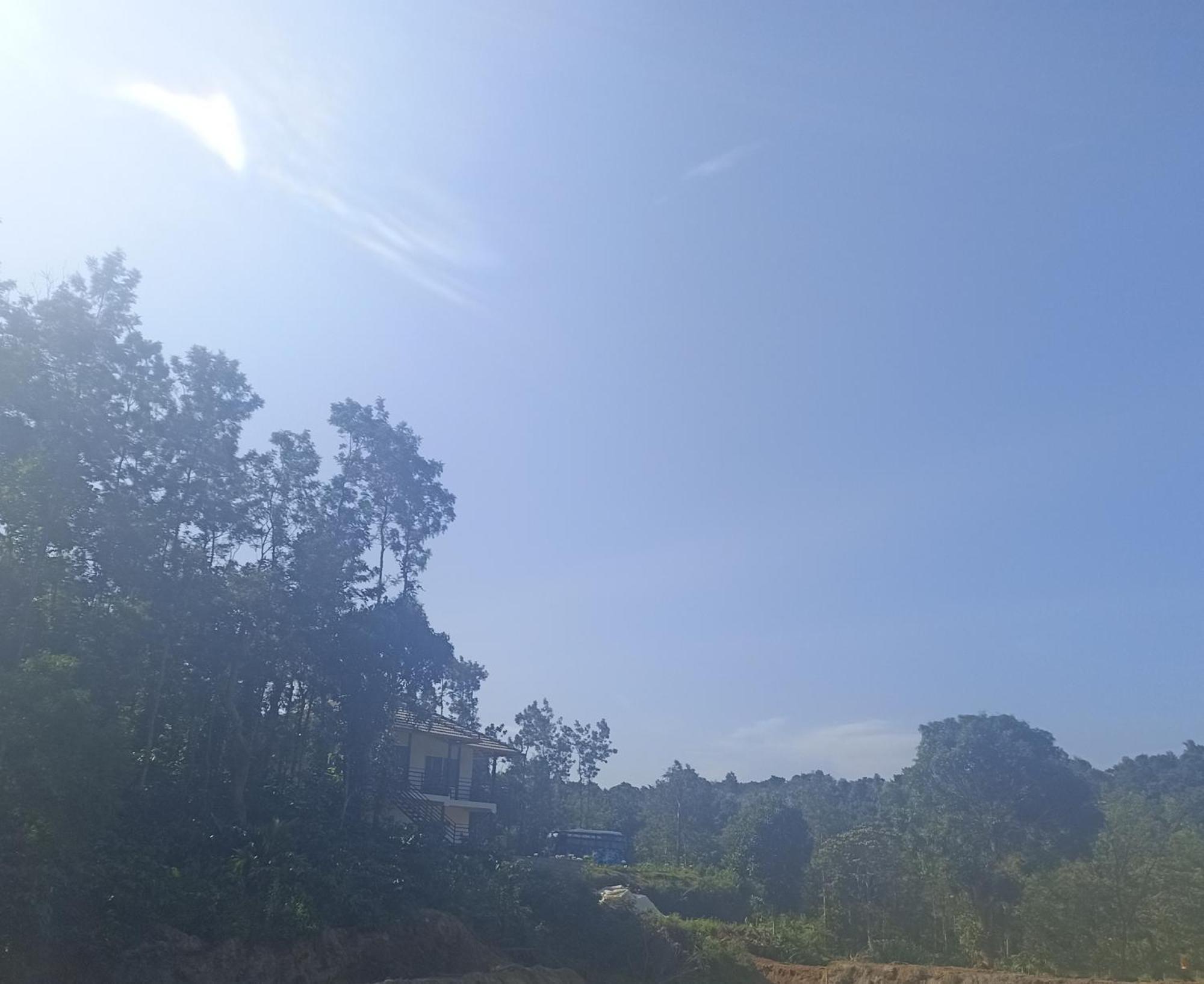 Coffee Country Homestay Chikmagalūr 外观 照片