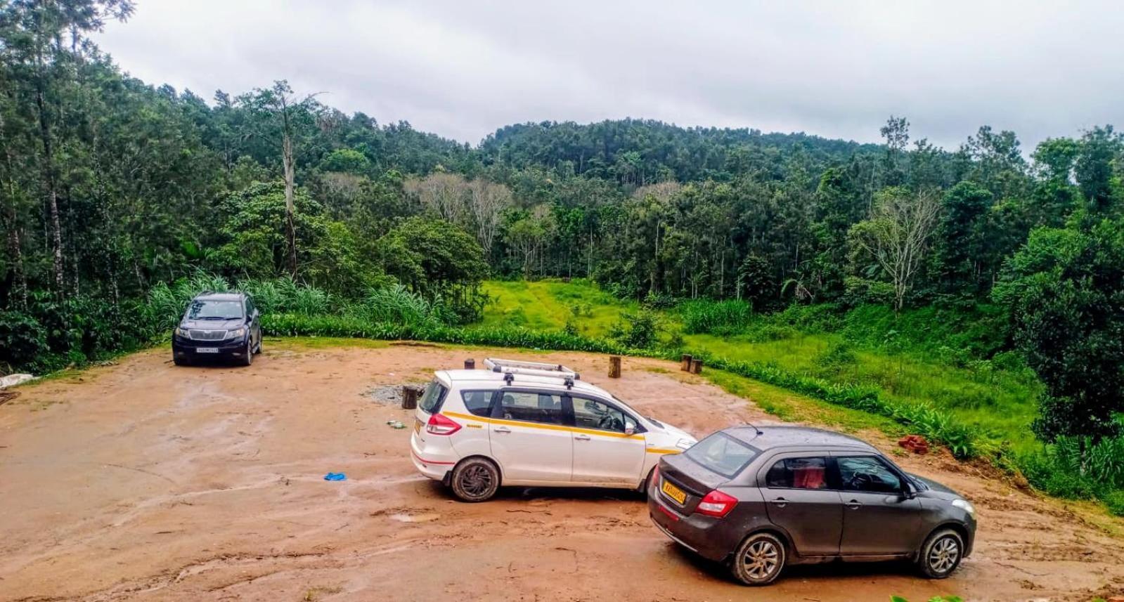 Coffee Country Homestay Chikmagalūr 外观 照片