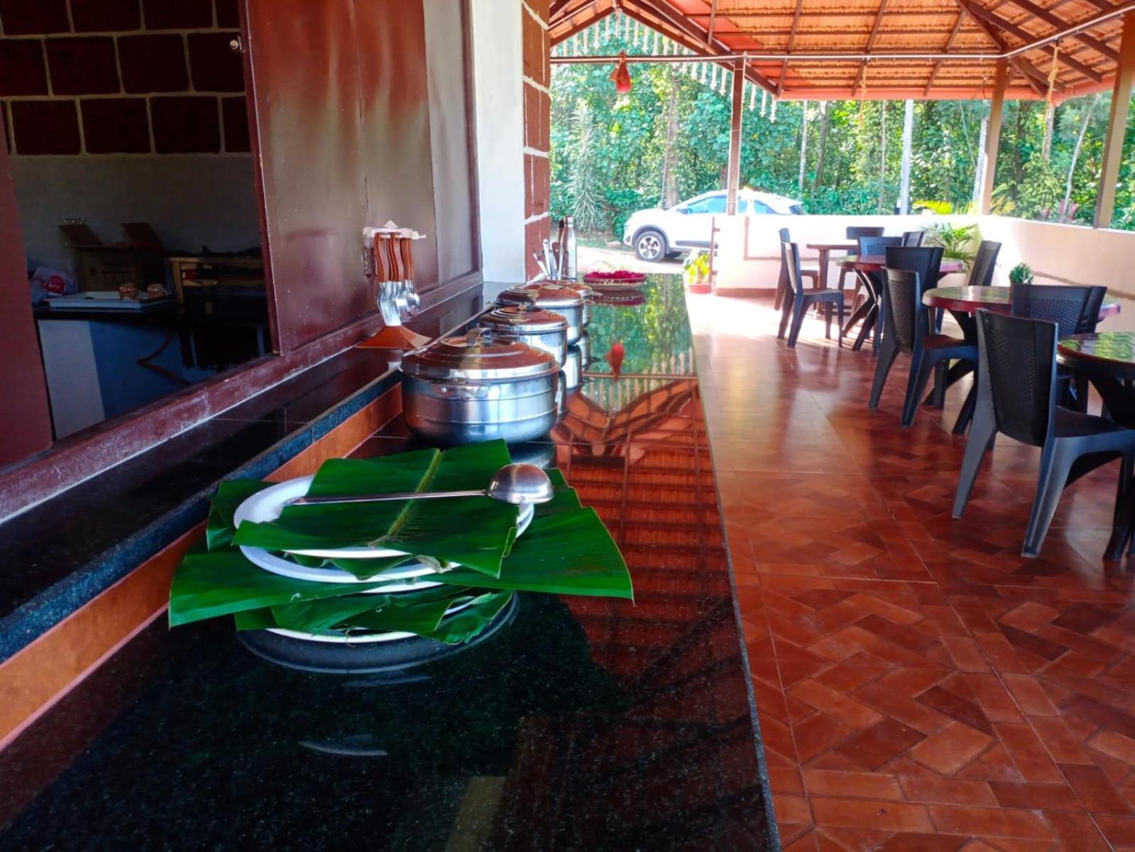 Coffee Country Homestay Chikmagalūr 外观 照片